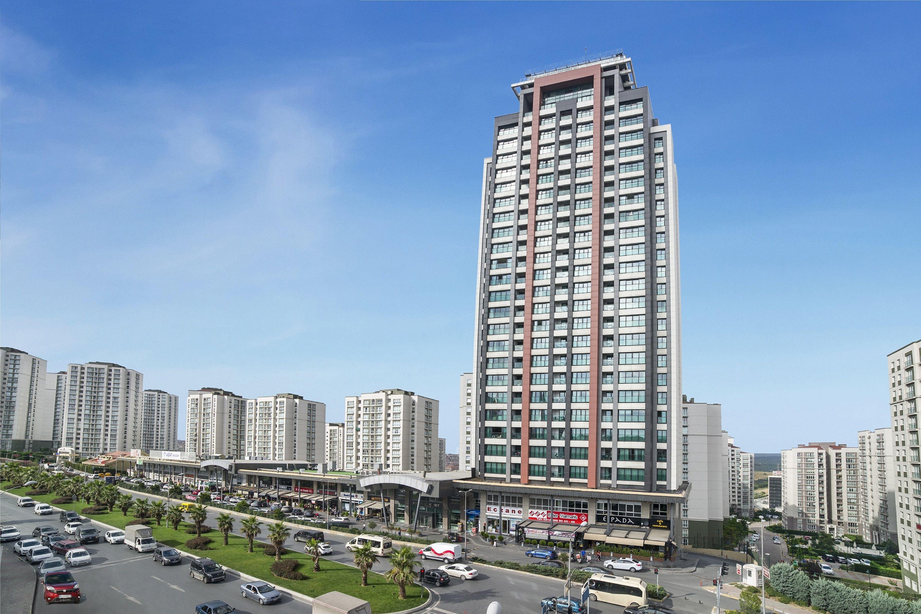 Radisson Residences Avrupa Tem Istanbul — Fotoğraflar 3