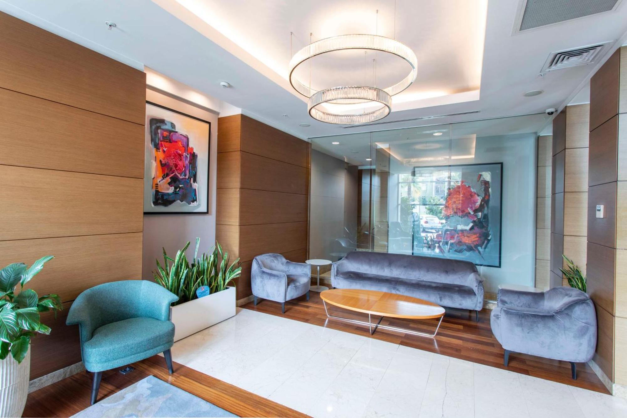Radisson Residences Avrupa Tem Istanbul — Fotoğraflar 2